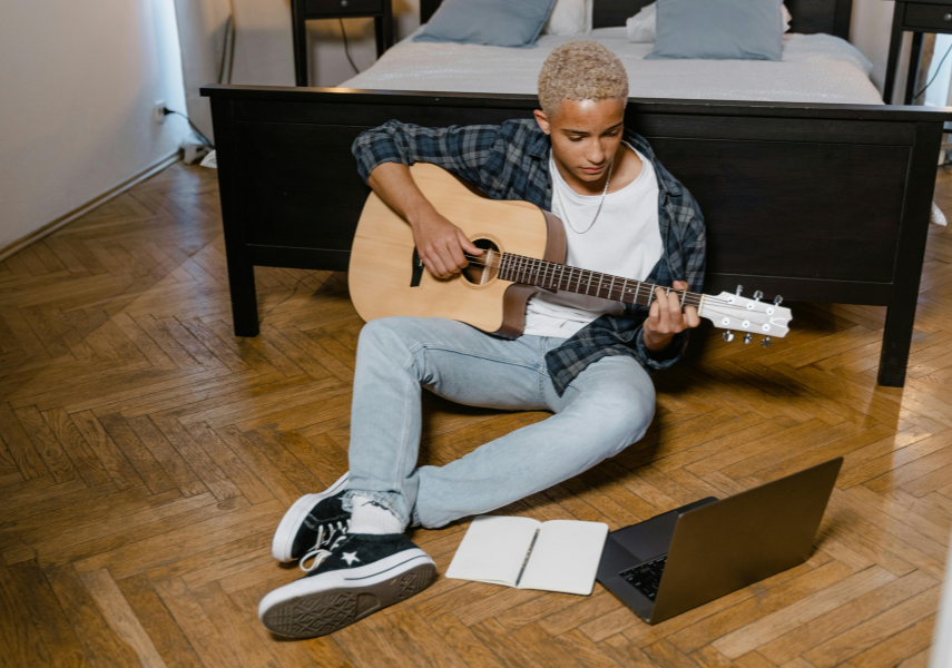 Guitar Lessons Introduction